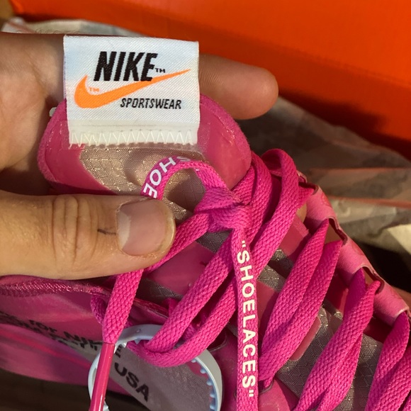 Off white zoom fly pink - Picture 12 of 13